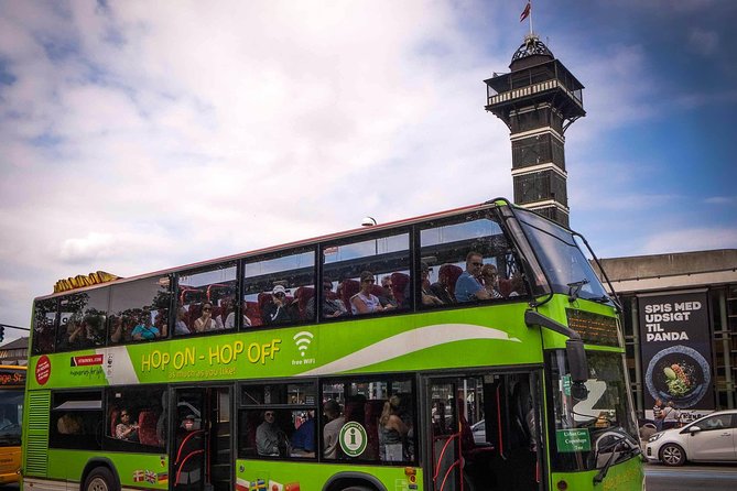 Copenhagen Hop On - Hop Off All Lines Tour - Reviews and Ratings From Past Travelers