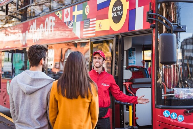 Copenhagen Hop-On Hop-Off Bus With Boat Option - Common Questions