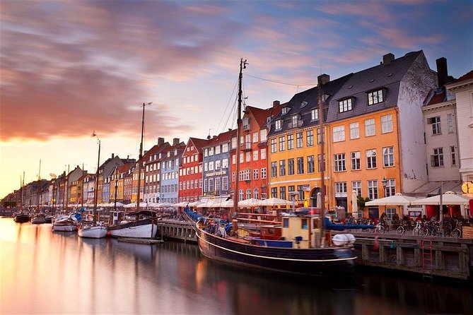Copenhagen Self-Guided Audio Tour - The Sum Up