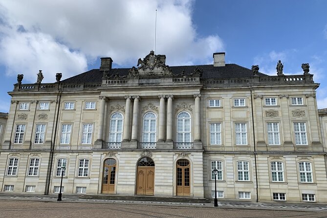 Copenhagens Royal History: A Self-Guided Walking Tour - Common Questions