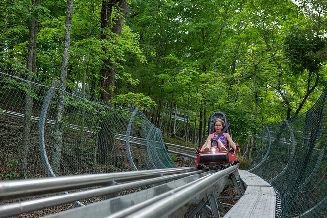 Copperhead Mountain Coaster - Common Questions