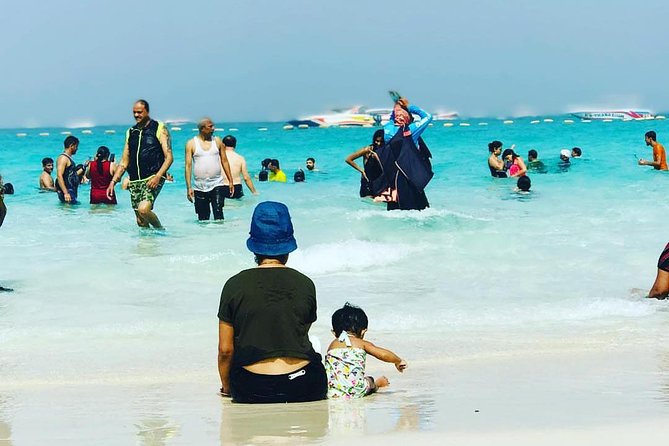 Coral Island Half-Day Tour From Pattaya With Lunch - Opportunity for Exploring Other Attractions