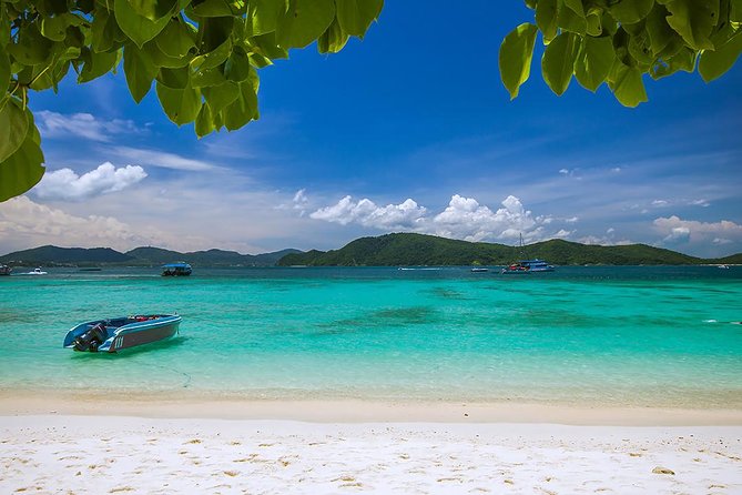 Coral Island Half-day Tour - The Sum Up