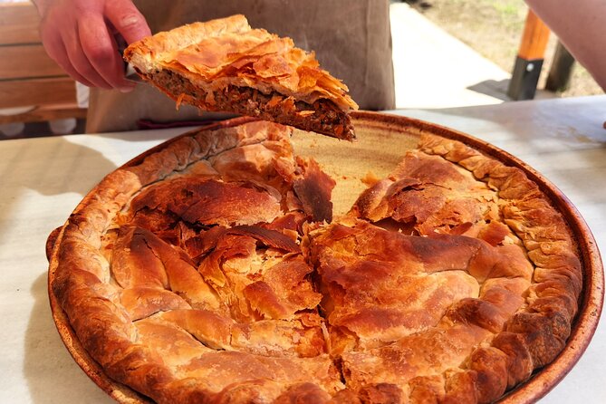 Corfood Bites - Cooking Classes by Christos - Cooking Class Experience and Learning