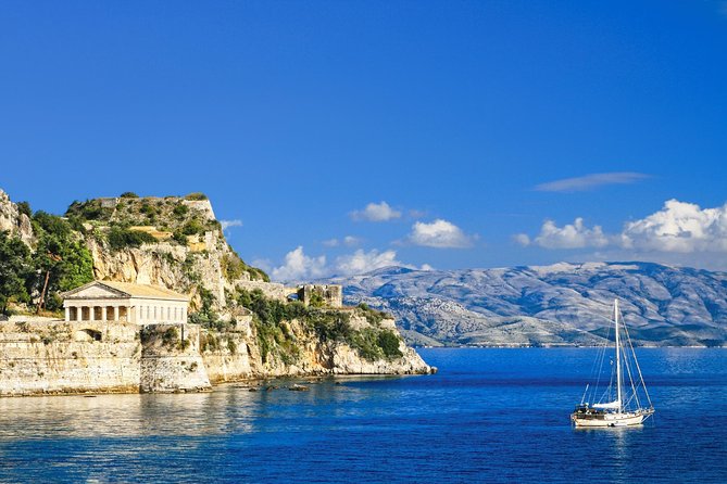 Corfu Shore Excursion and City Tour With Balcony of the Gods - The Sum Up