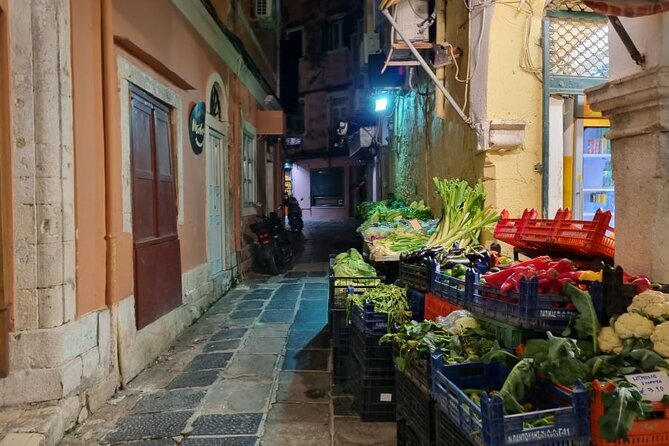 Corfu Town: Evening Guided Tour With Wine - Reviews and Feedback