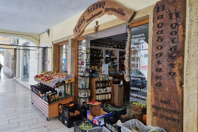 Corfu Town Hidden History Walking Tour - Tips and Recommendations