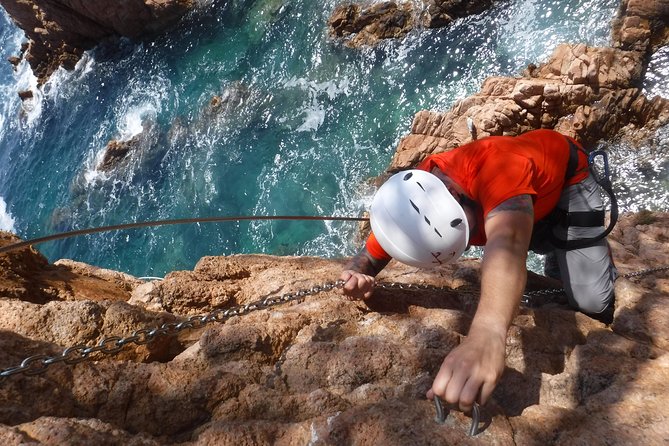 Costa Brava: via Ferrata Cala Del Molí - Common Questions