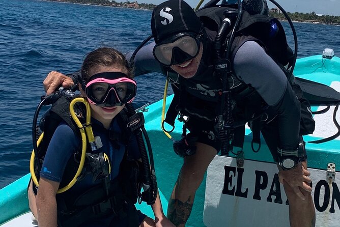 Costa Maya Discover Scuba Diving in Mahahual - Experience the Underwater World of Mahahual