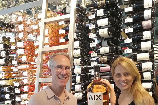 Coteaux DAix Ste Victoire Wine Tour - 8hours - Tour Highlights