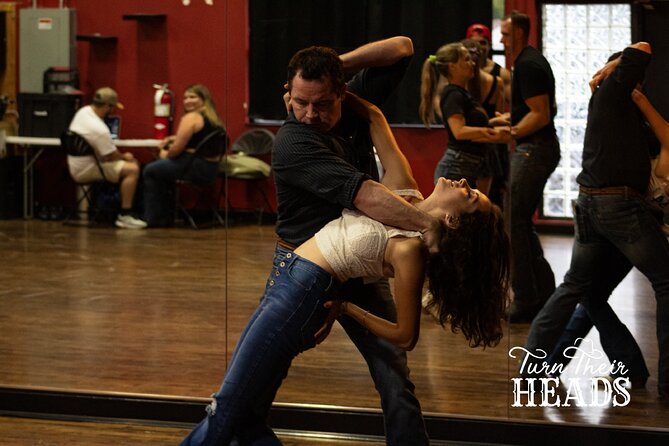 Country Swing Dancing in Nashville - The Sum Up