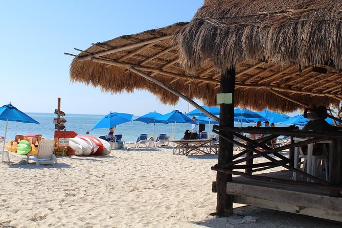 Cozumel Jeep or Buggy Tour and Snorkel With Lunch Included - Lunch and Snorkeling Experience