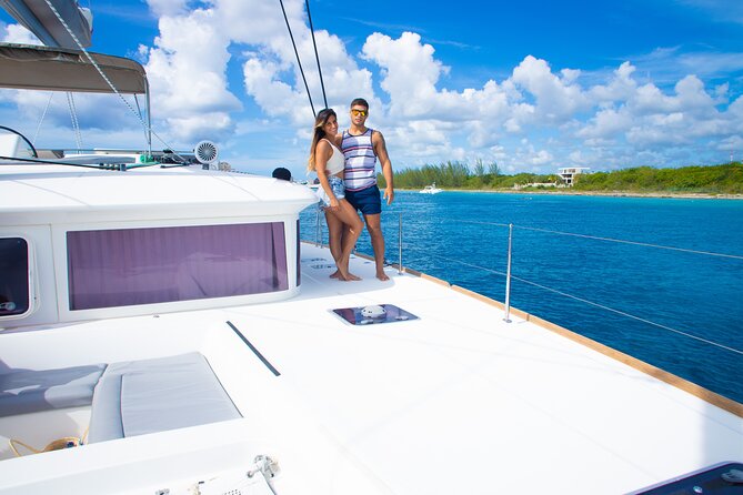 Cozumel Luxury Sailing & Snorkeling Cruise Experience - Common Questions