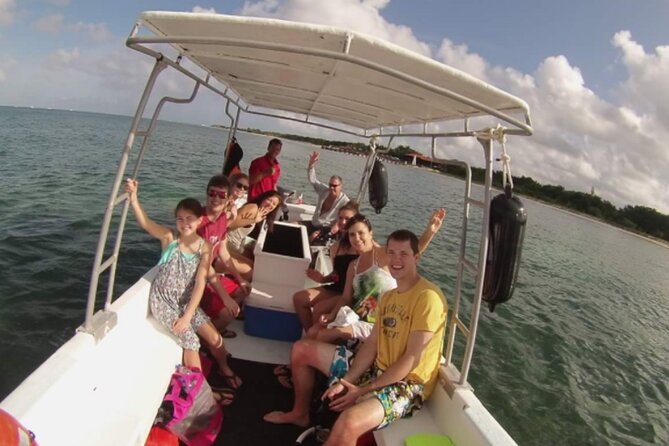 Cozumel: Small Group Glass Bottom Boat Snorkeling Tour - The Sum Up