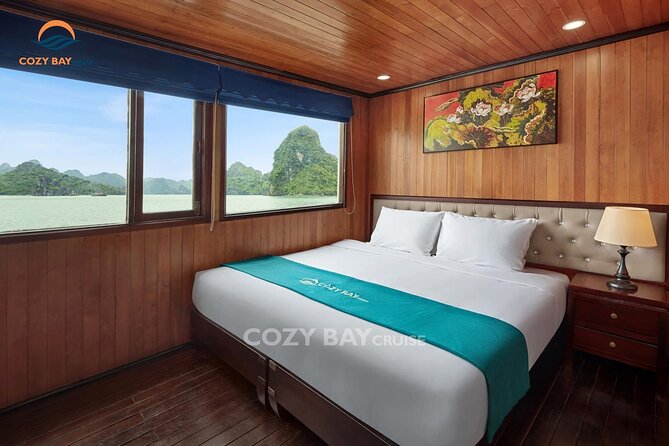 Cozy Bay Cruises - Best Boutique Cruise in Halong Bay 2D/1N Tour - Meeting Points