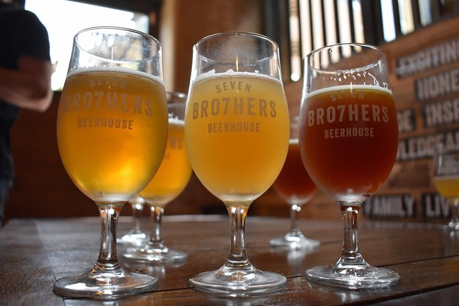 Craft Beer Tour Around Manchester - The Sum Up