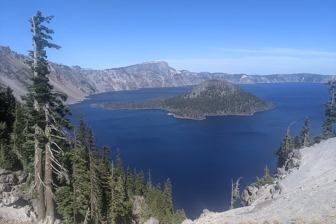 Crater Lake Day Shared Tour - Common Questions