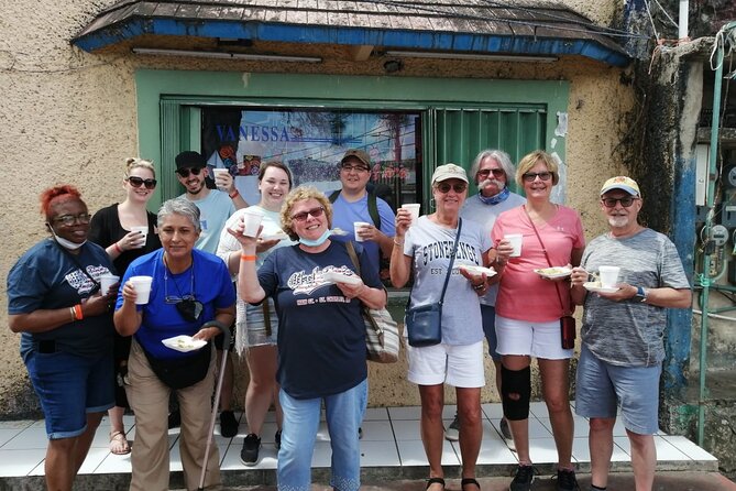 Crazy Walking Food Tour Inlakech Playa Del Carmen - Common Questions