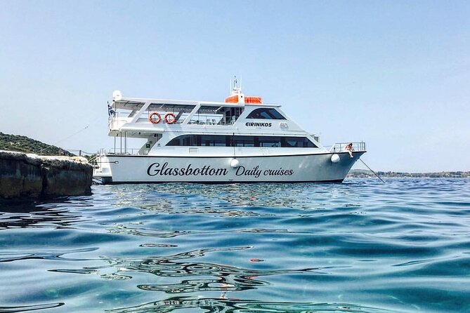 Cruise Day Tour With Swimming at Vourvourou and Alikes Lagoon  - Halkidiki - Exciting Snorkeling Adventure