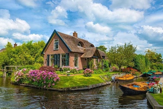 Cruise Giethoorn - Common Questions
