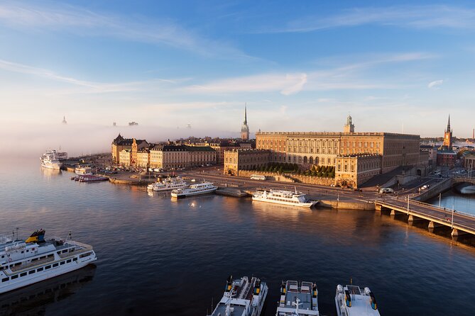 Cruise Port VIP Transfer: Stockholm City Center to Cruise Port 1-6 Passangers - Common Questions