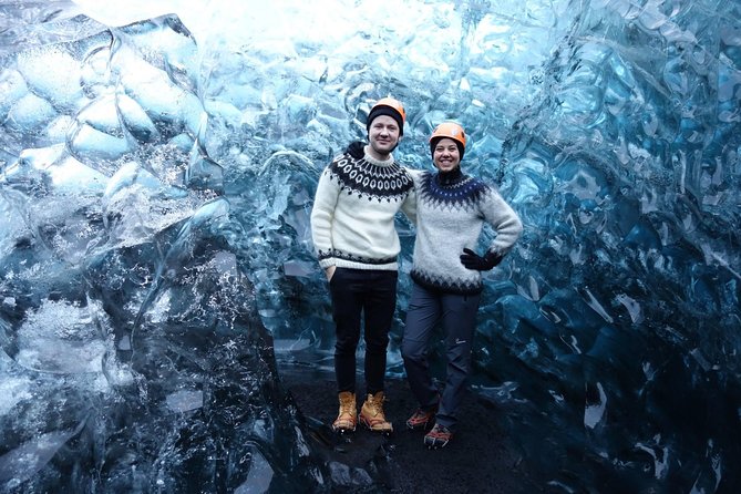 Crystal Blue Ice Cave - Super Jeep From Jökulsárlón Glacier Lagoon - Common Questions