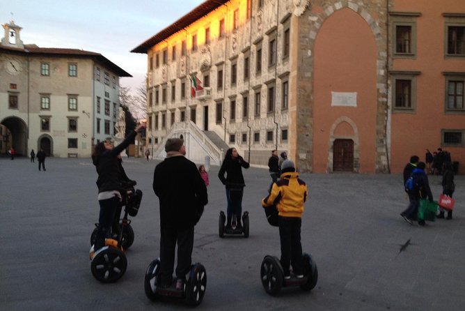 CSTRents - Pisa Segway PT Authorized Tour - Common Questions