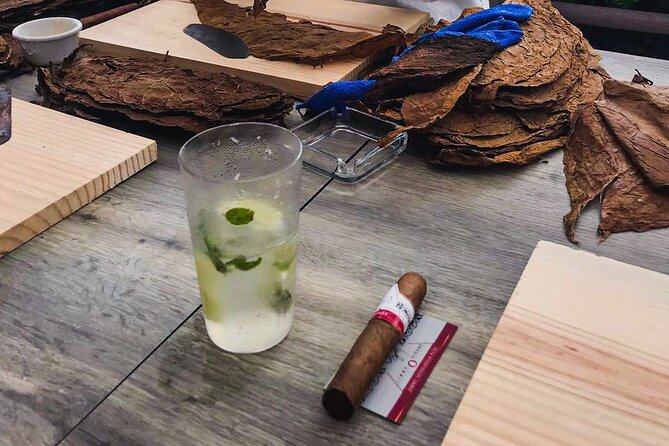 Cuban Cigar Master Class & Beach Break With Transfer - The Sum Up