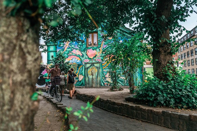 Cultural Christianshavn Private Walking Tour - The Sum Up