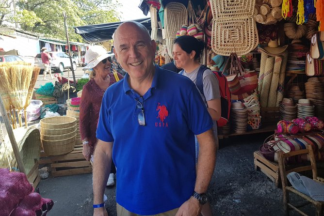 Cultural Palma Sola Petroglyphs City Market Experience With Lunch - Rock Engravings and Panoramic Views