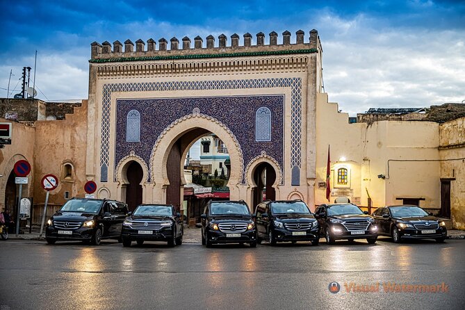 Cultural Tour in Medina of Fez With Local Guide and Driver - Itinerary