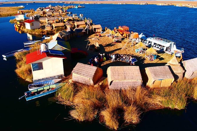 Cultural Tour to Uros Floating Island - Contact Information for Inquiries