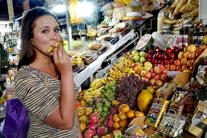 Cusco Food Walking Tour & Central Market - Tour Overview