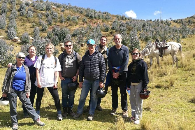 Cusco Small-Group Horseback Ride - Common Questions