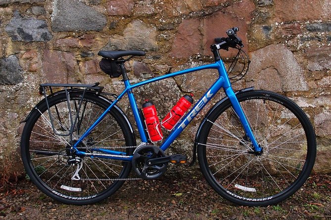 Cycle To Loch Ness - Self Guided - Common Questions