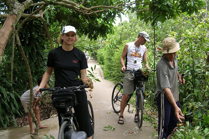 Cycling Mekong Delta Ben Tre 2days - Common Questions