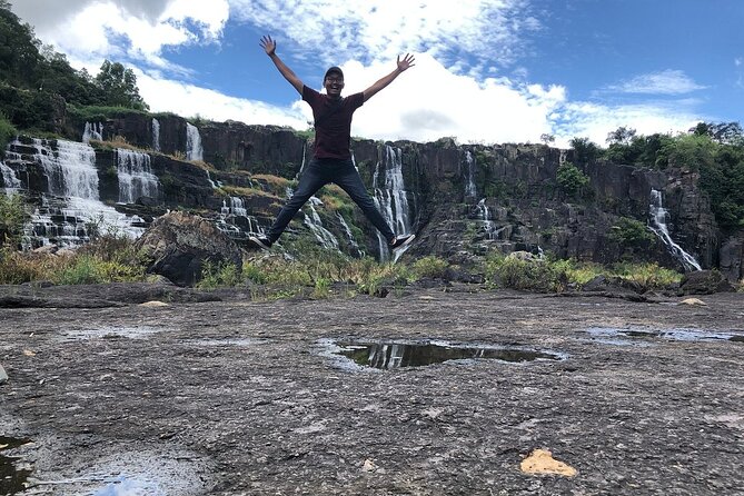 Da Lat Easy Rider Private Waterfall Motorcycle Adventure - Common Questions
