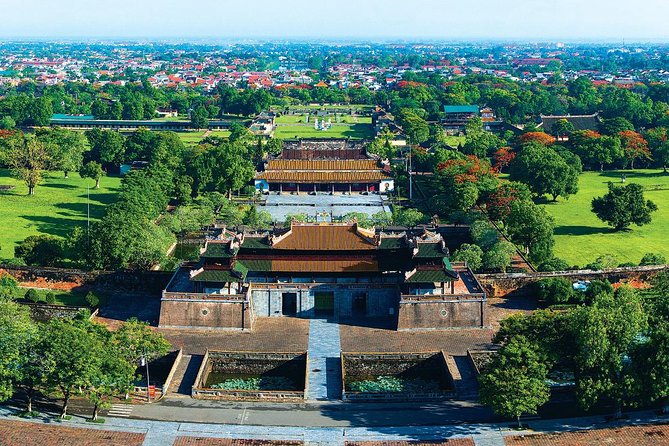 Da Nang 6-Day Central Vietnam Tour - Common Questions