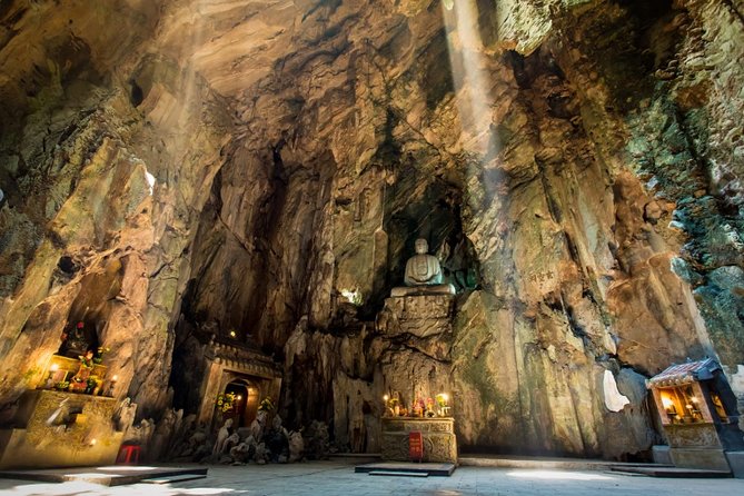 Da Nang City Tour 1 Day- Private Tour - Booking and Reservation Details