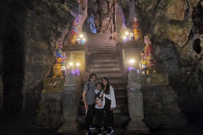 Da Nang Nightlife Tour With Dinner & Dragon Fire Show at Weekend - Booking Information