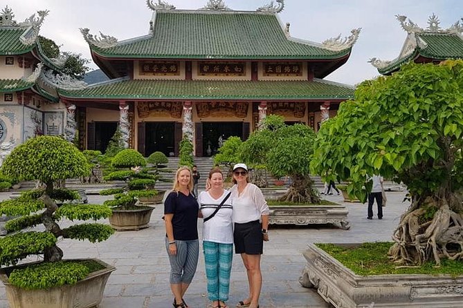DA NANG SUNSET & NIGHT TOUR With ( Dragon Fire Show at Weekend) - Common Questions