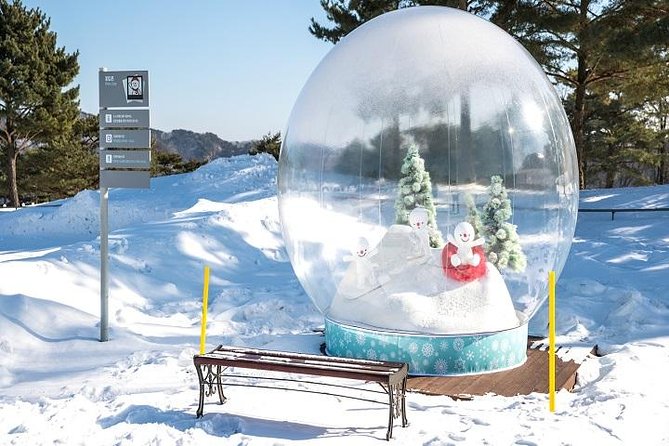 Daemyung Vivaldi Park Resort 2D 1N Hwacheon Ice-Fishing Festival - Booking and Pricing Information