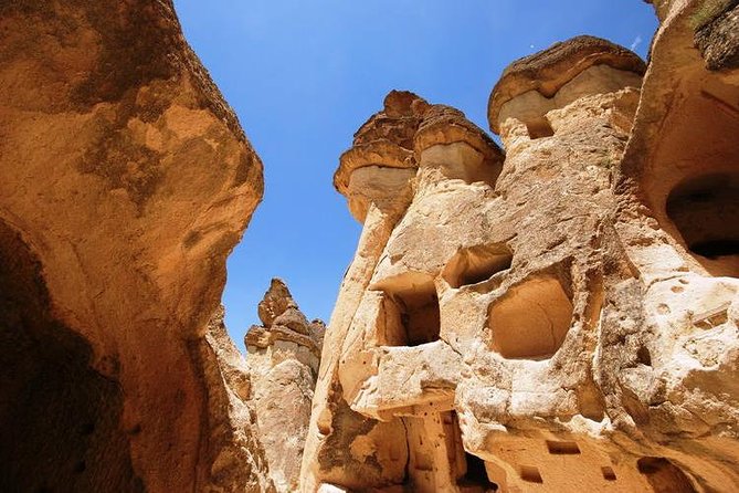 Daily Cappadocia From Konya - Christian Subterranean Fortifications