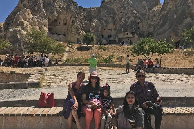 Daily Cappadocia North Tour - The Sum Up