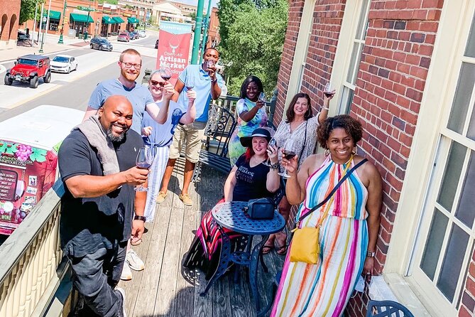 Dallas Original Food, Wine and History Walking Tour - Common Questions