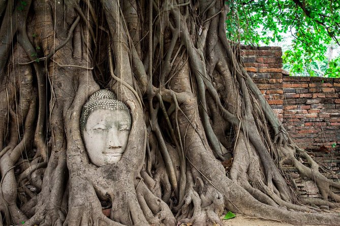 Damnoen Saduak Floating Market and Ayutthaya Full-Day Tour - Frequently Asked Questions