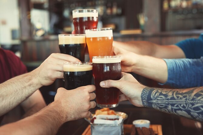 Danish Beer Tasting Tour of Copenhagen Nyhavn Pubs - Cancellation and Refund Policy
