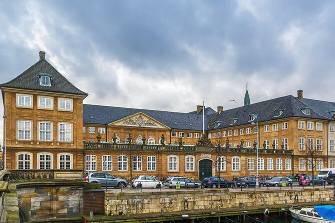 Danish National Museum Copenhagen Archeology History Tour - Tour Duration and Meeting Point