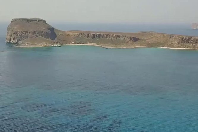 Day Cruise to Gramvousa & Balos - Additional Information