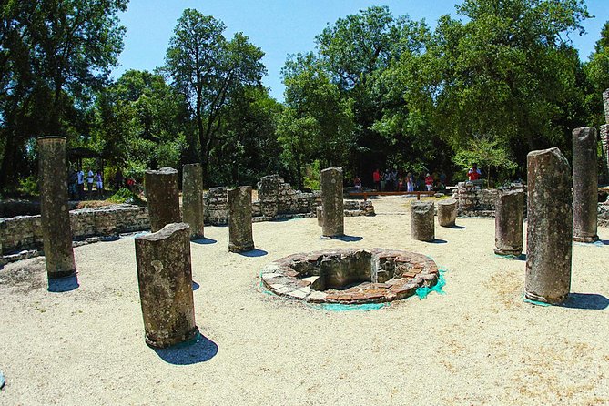 Day Cruise to Saranda and Butrint National Park From Corfu - Common Questions